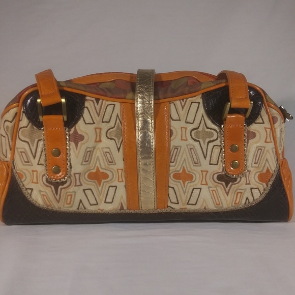 🔴Sold🔴Spencer & Rutherford Boho/ Vintage Style Purse - Picture 10 of 12